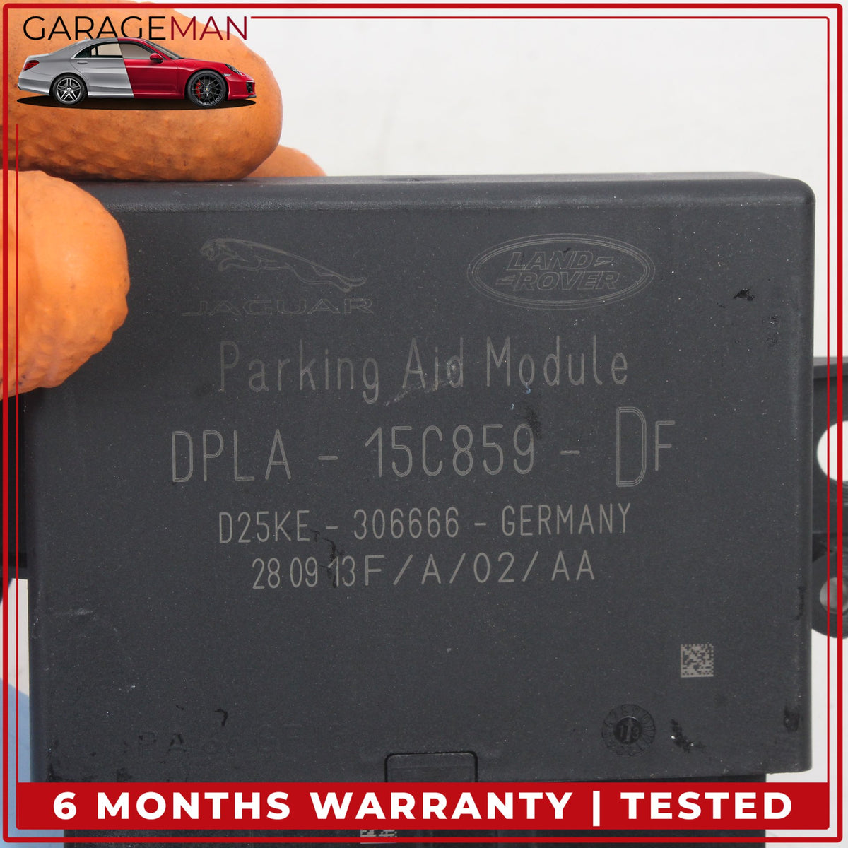 2013-2017 Land Rover Range Rover L405 Parking Assist Control Module Unit OEM