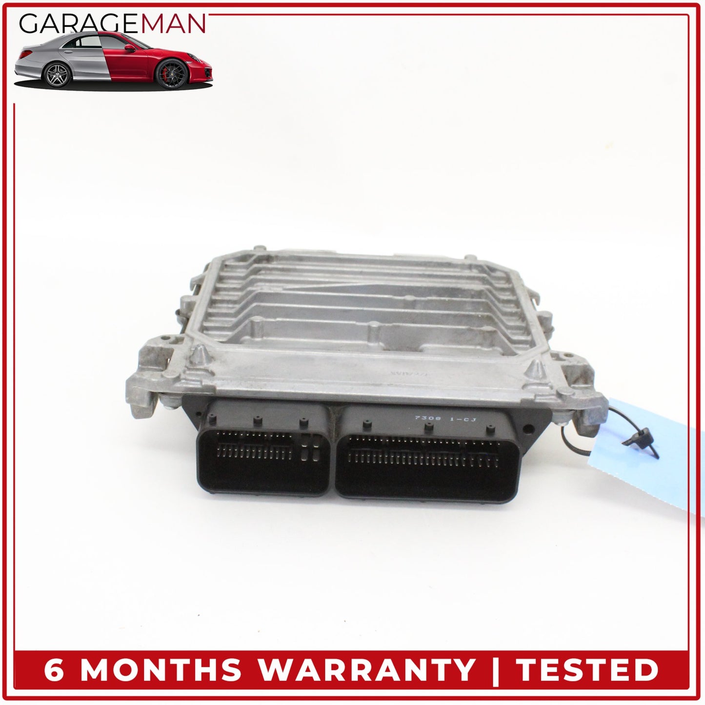 2015-2020 Mercedes-Benz CLA250 W117 Sedan Engine Control Module 2709002100 OEM