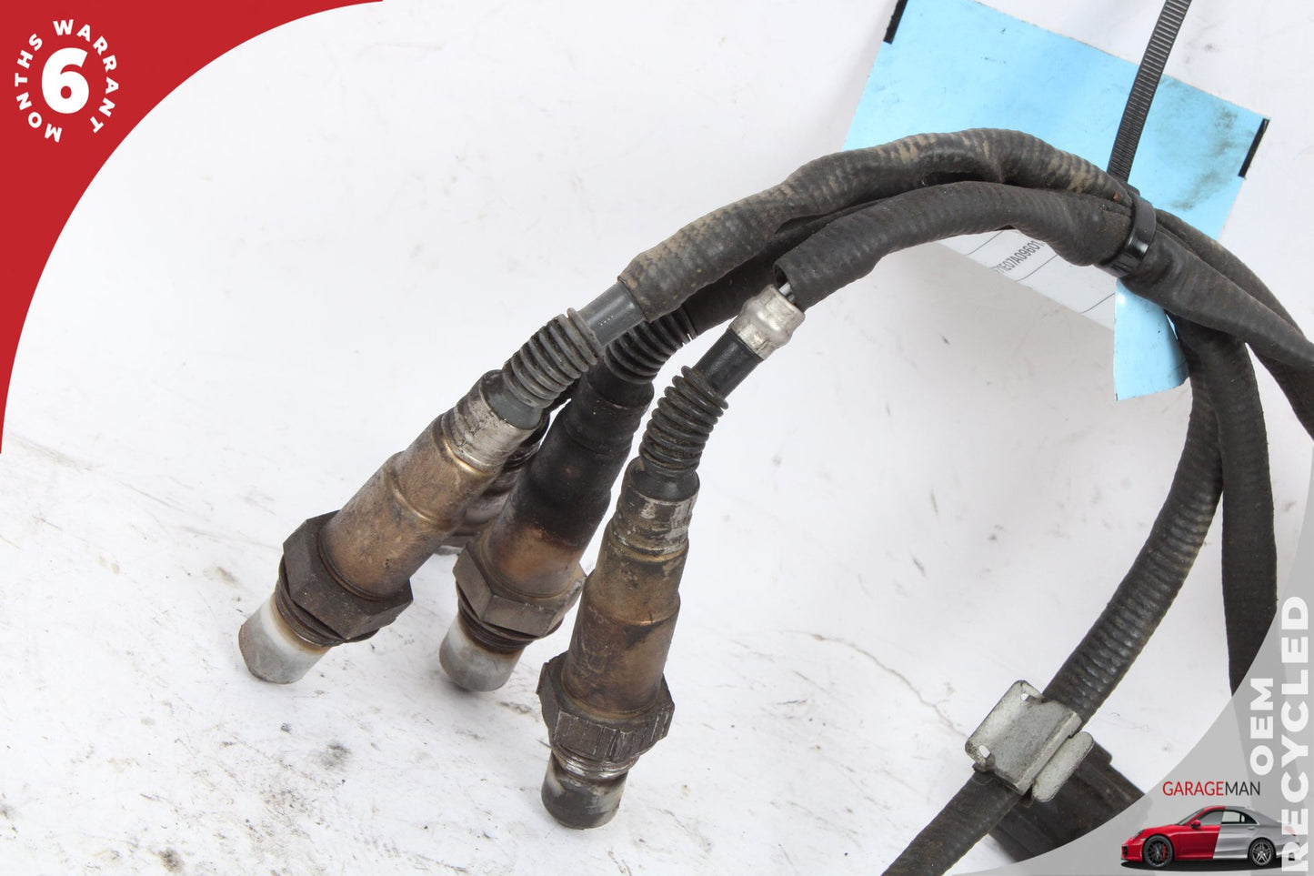 2006-2012 Mercedes X164 GL450 Oxygen O2 Sensor Lambda Set of 4 0045420818 OEM