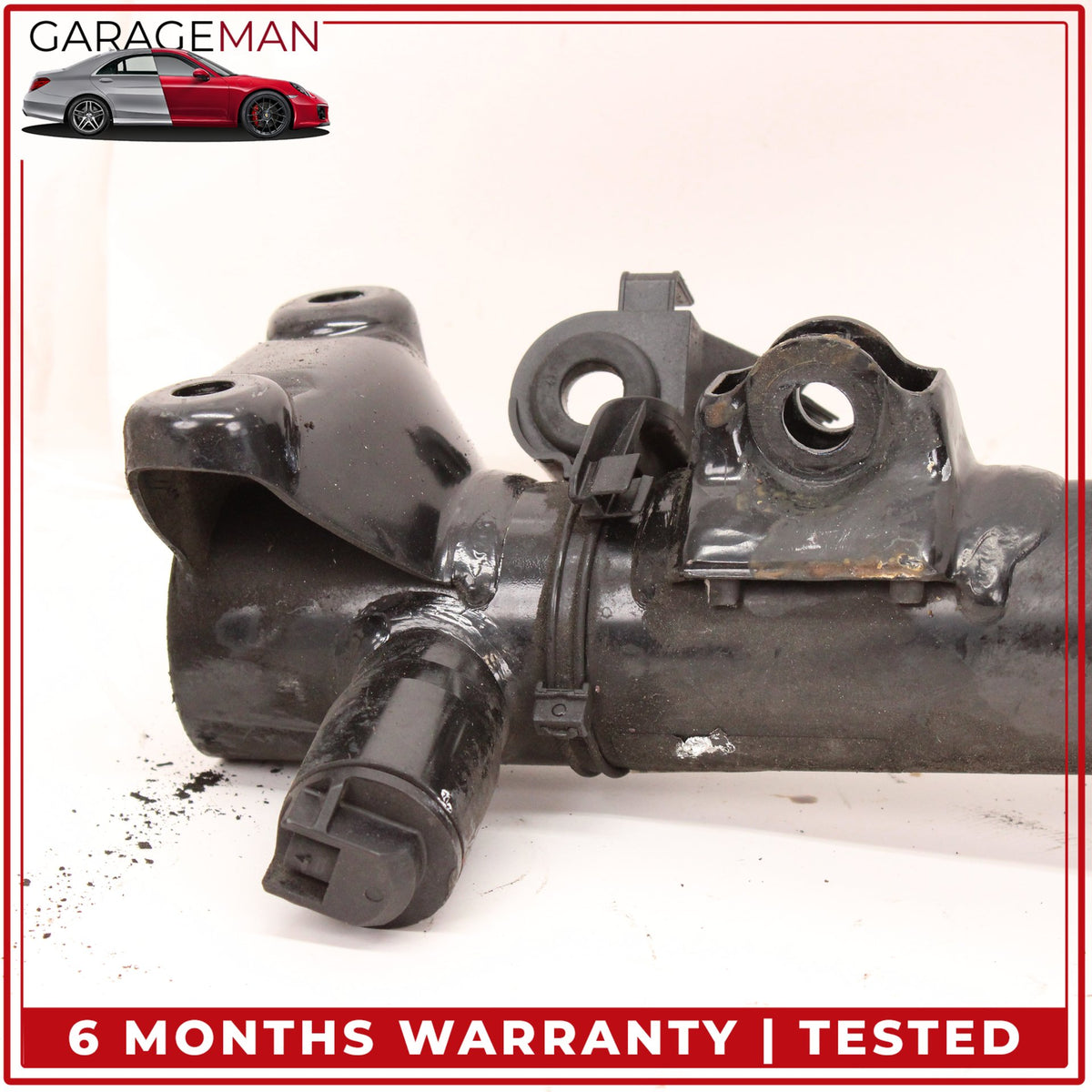 2010-2017 Mercedes C207 E550 Coupe Front Left and Right Shock Strut Absorber OEM
