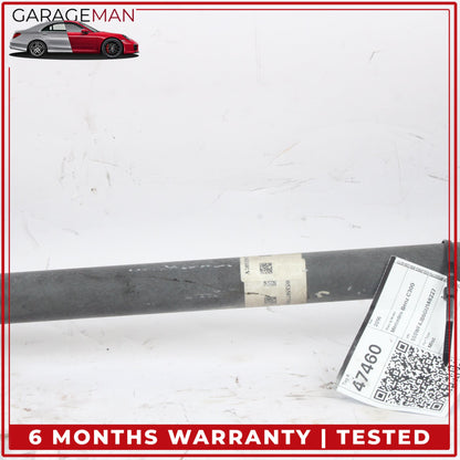 2015-2020 Mercedes W205 C300 Rear Left Driver Side CV Axle Drive Shaft OEM