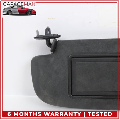 2007-2014 Mercedes-Benz CL550 W216 Coupe Right & Left Side Sun Visor Shade Sunvisor Set 2218101310 OEM