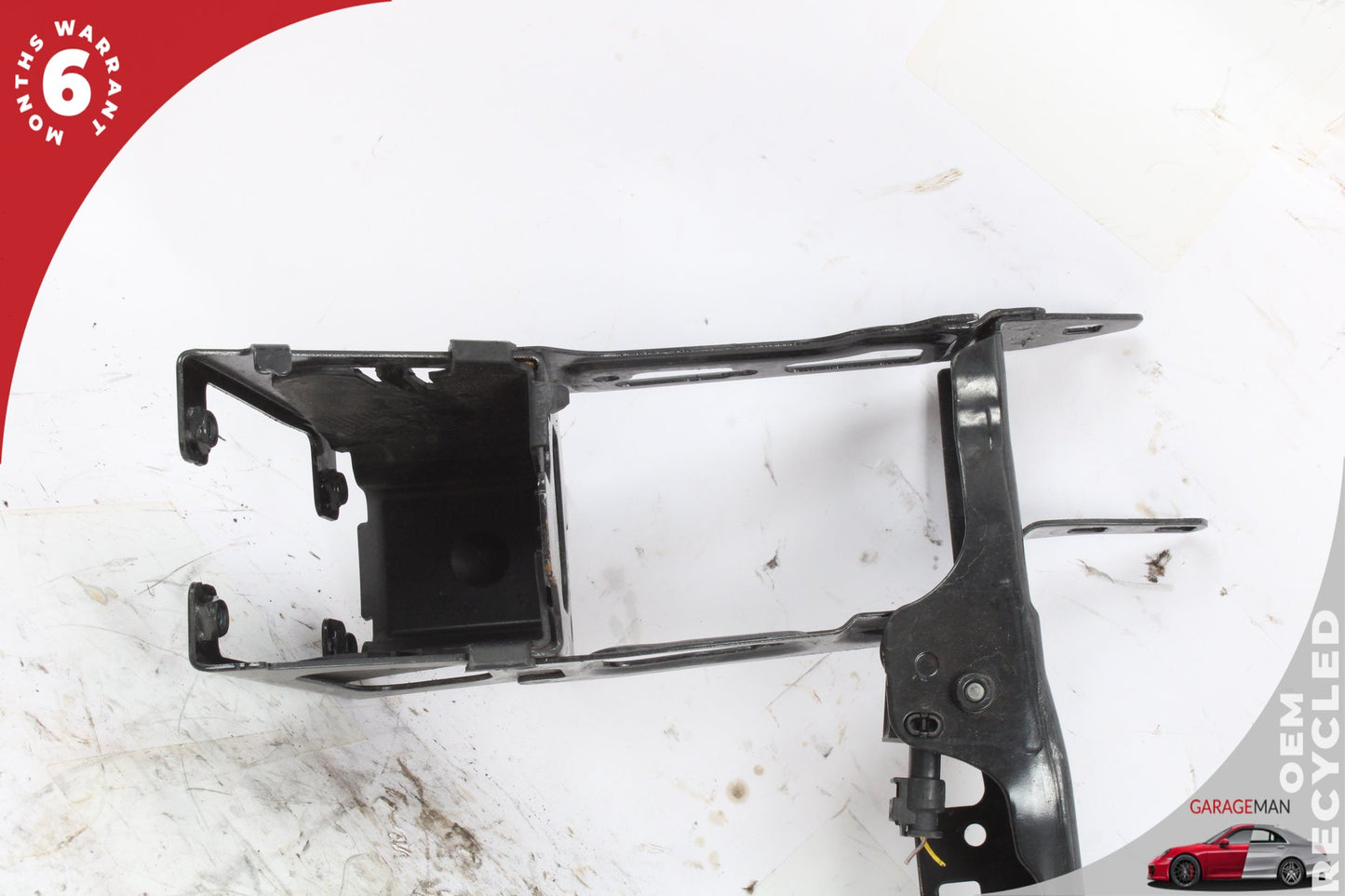 2017-2020 BMW 430i F36 Sedan Front Left Radiator Bracket Support 7245791