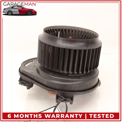 2014-2020 Mercedes X156 GLA250 AC A/C Heater Blower Fan Motor w/ Resistor OEM