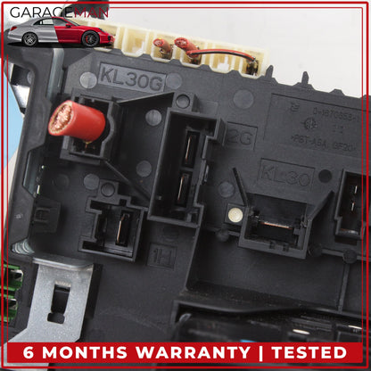 2010-2018 Mercedes W212 E350 Wagon Rear SAM Module Relay Junction Fuse Box OEM