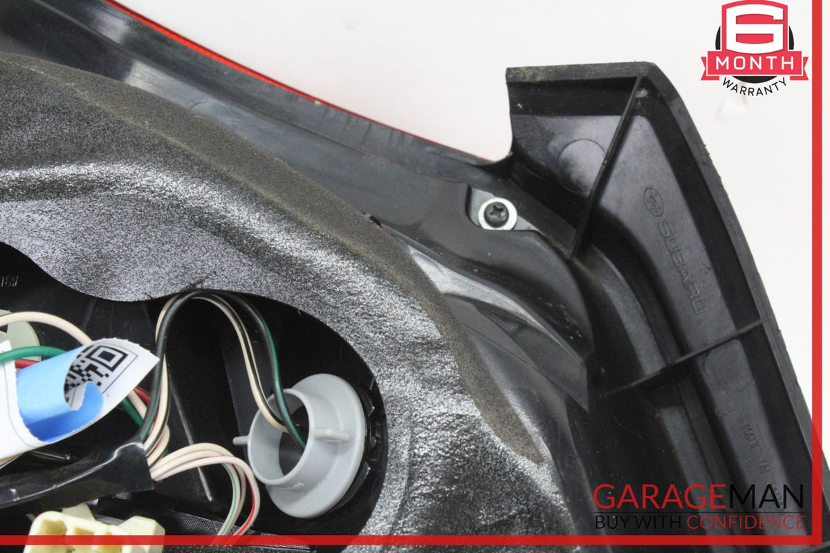 2015-2021 Subaru WRX Sedan Rear Right Side Tail Light Lamp 84201VA020 OEM