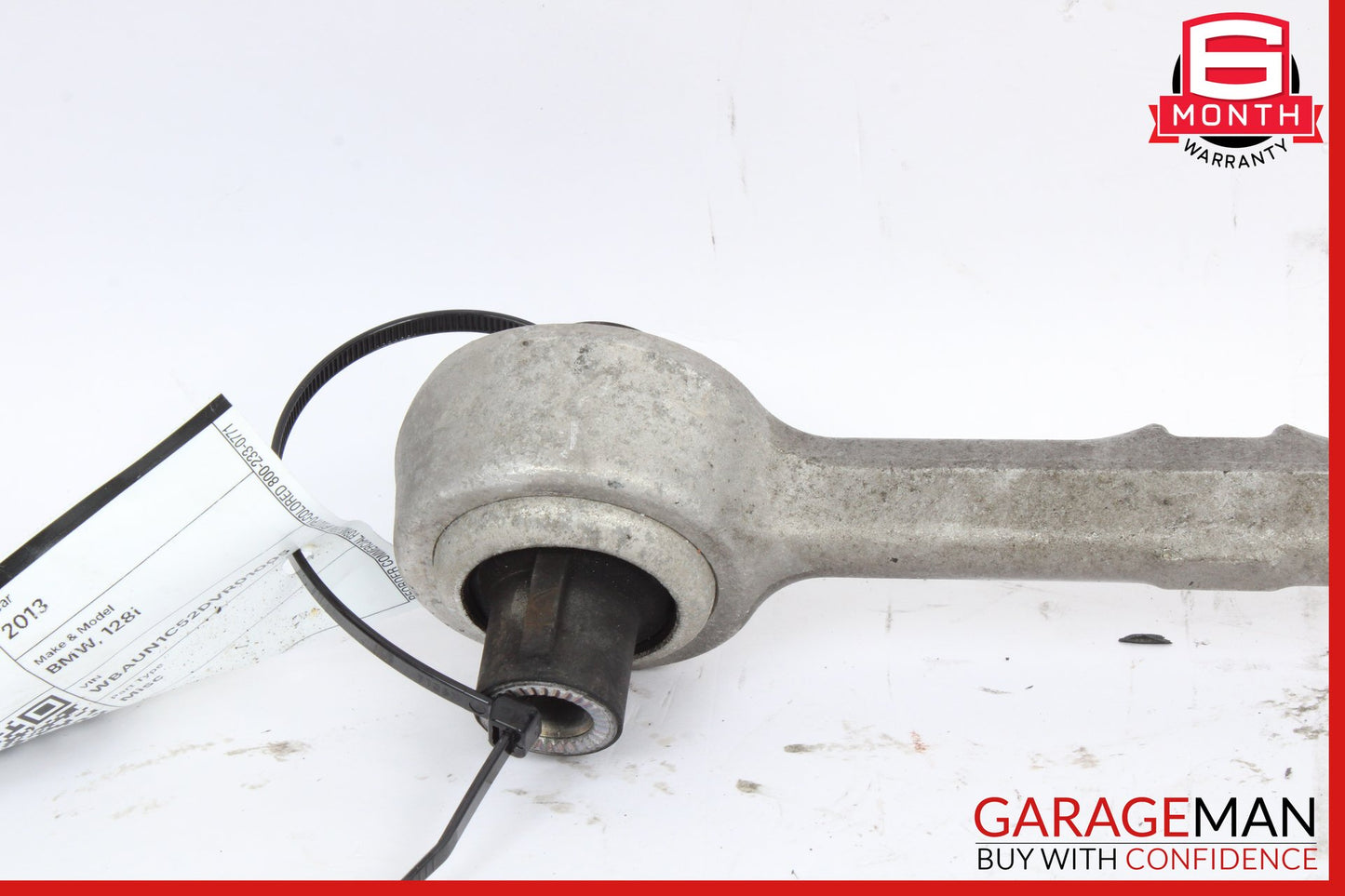 2007-2013 BMW 128i E82 E88 Front Left Side Suspension Control Arm 6763699 OEM