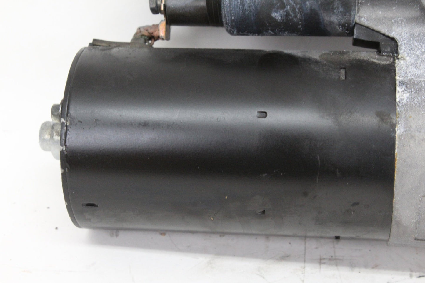 1997-2008 Mercedes W220 S55 AMG Engine Motor Starter Bosch 1121510001 OEM
