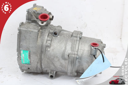 2010-2013 Mercedes W221 S400 Hybrid Electric AC Air Conditioning Compressor OEM