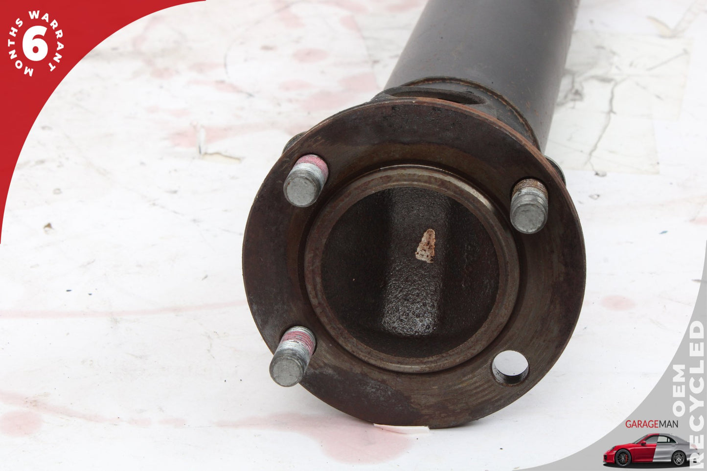 2003-2006 Jaguar XK8 X100 RWD 4.2L Rear Propeller Propshaft 3W834K145AA OEM