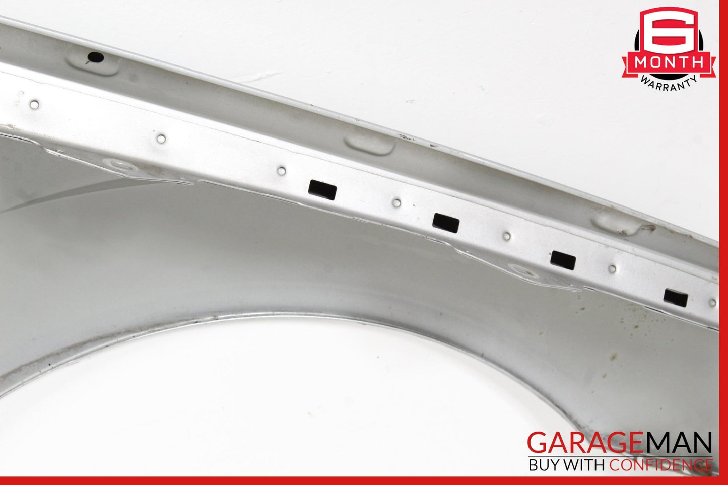 2007-2013 Mercedes-Benz S400 W221 Left Driver Side Fender Panel 2218800118 OEM