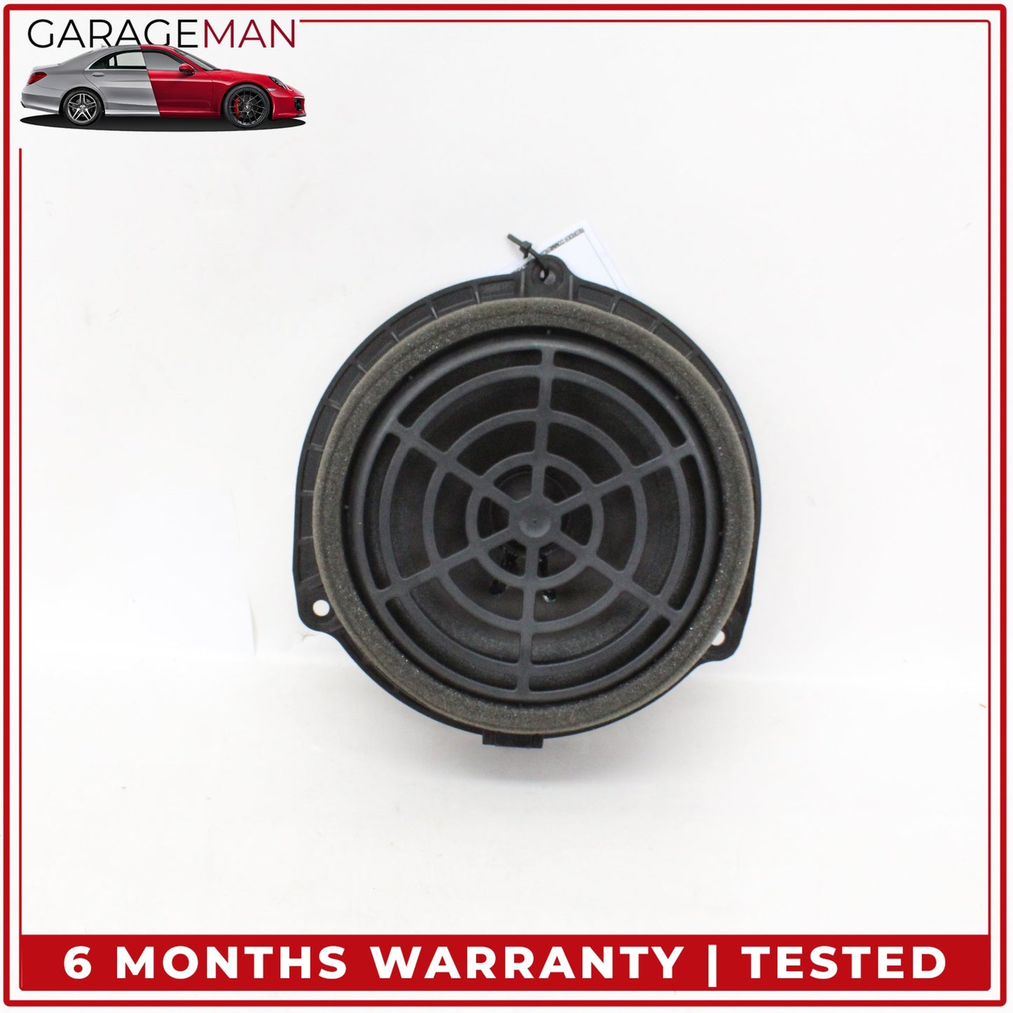 2012-2018 Audi A6 A7 Rear Left and Right Side Door Speaker Set 4G0035411 OEM