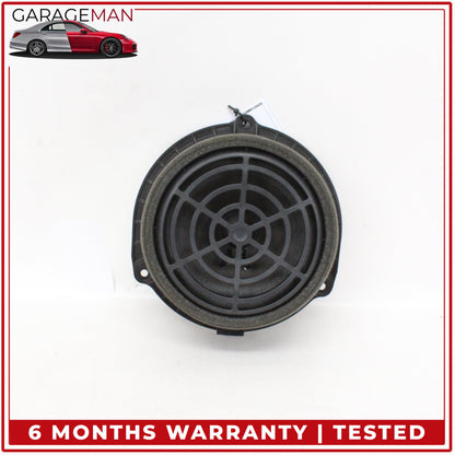 2012-2018 Audi A6 A7 Rear Left and Right Side Door Speaker Set 4G0035411 OEM