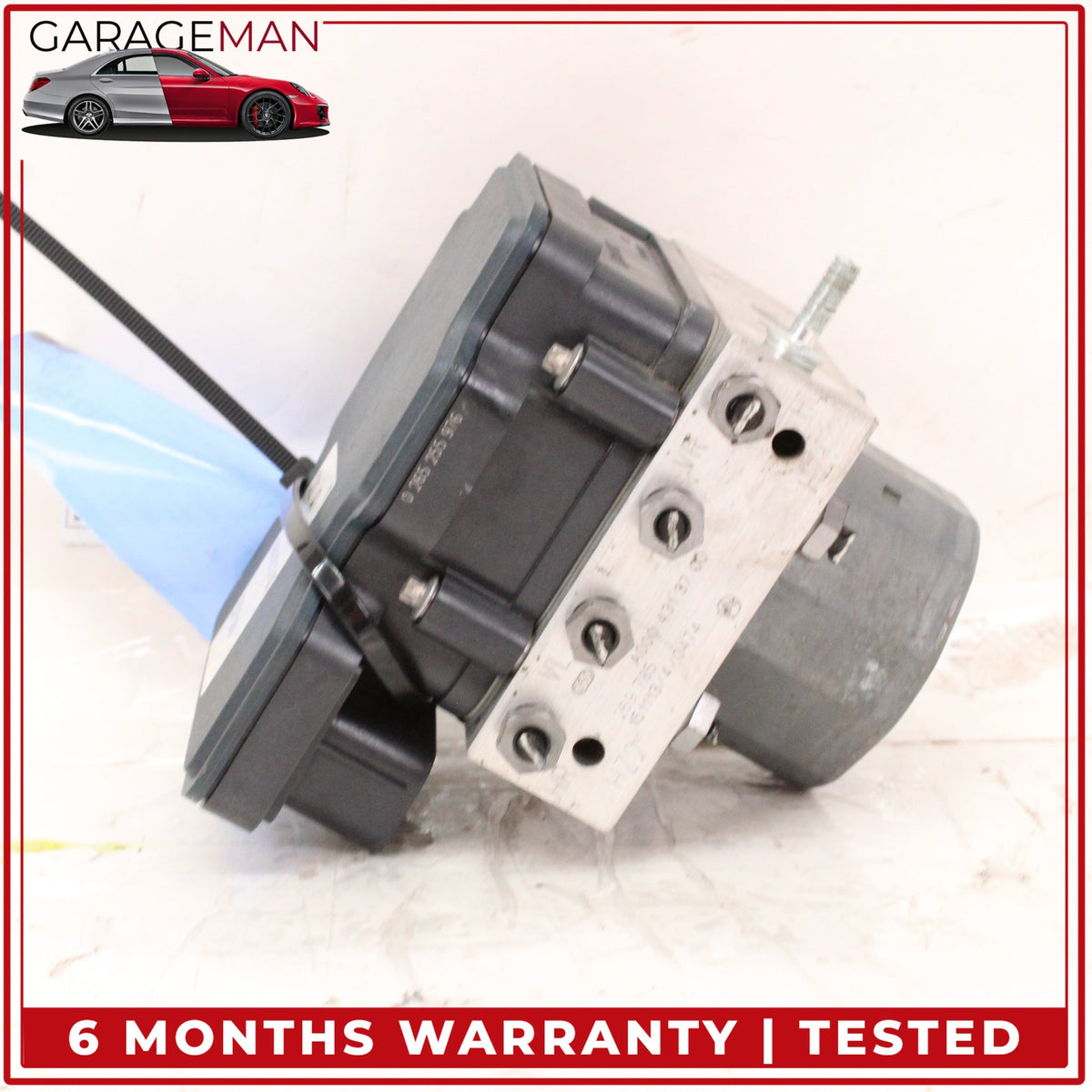 2014-2019 Mercedes W117 CLA250 ABS Anti Lock Brake Pump Module 0004313700 OEM