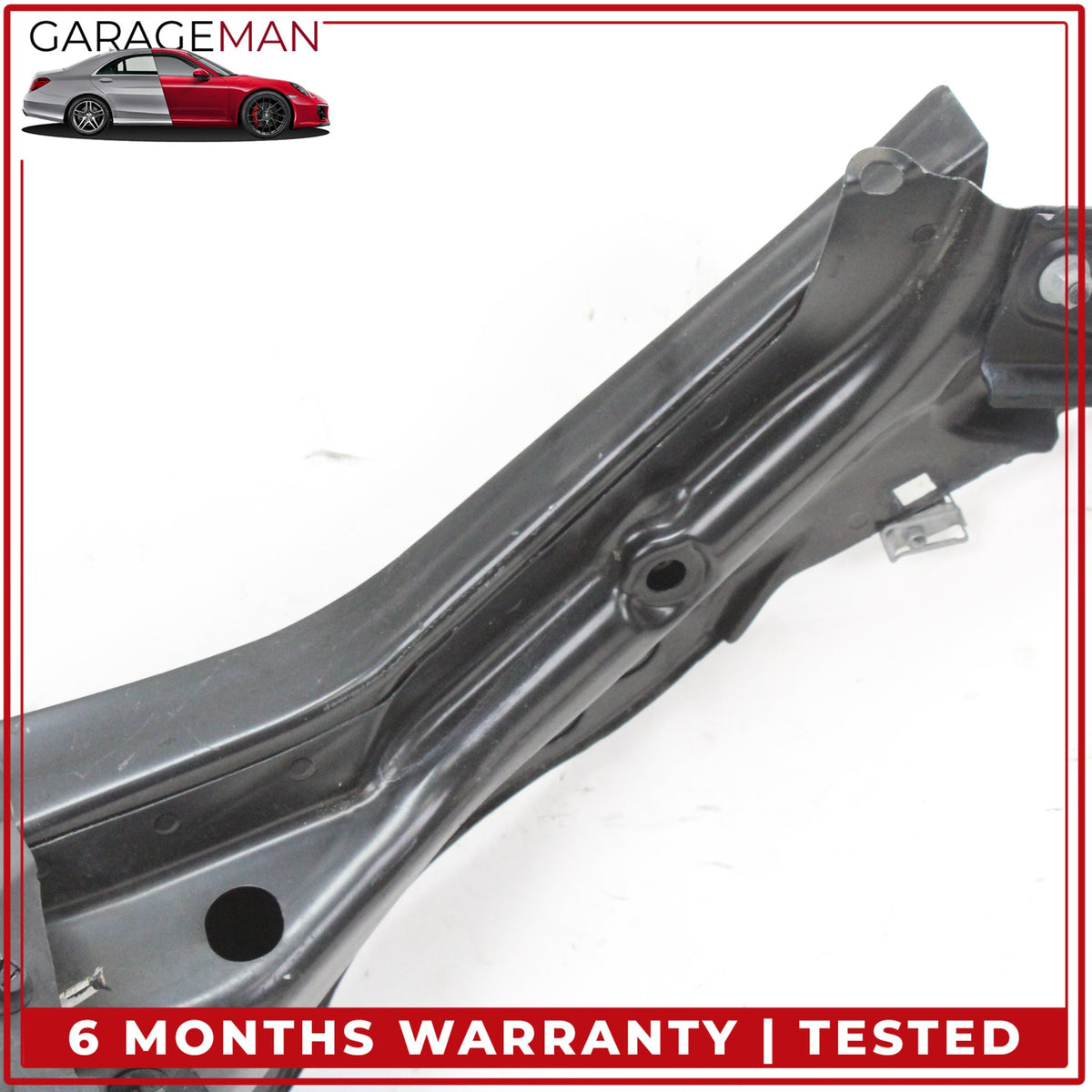 2006-2011 Mercedes-Benz CLS500 W219 Right Headlight Support Bracket Frame 2196200218 OEM