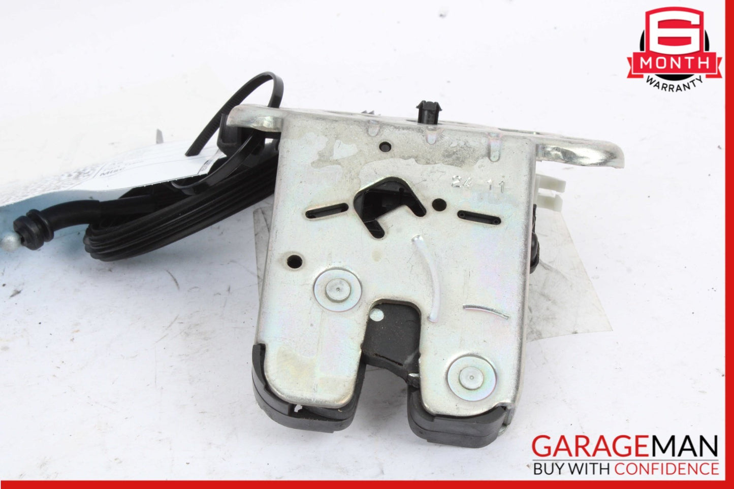 2012-2020 Audi A6 C7 Sedan Trunk Lid Latch Lock Actuator 4H0827505 OEM