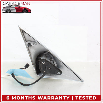 2005-2008 Mercedes R171 SLK280 Right Door Rear View Mirror Silver Metallic OEM