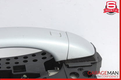 2012-2018 Audi A6 C7 Sedan Rear Left Exterior Door Handle 4H0837885 OEM