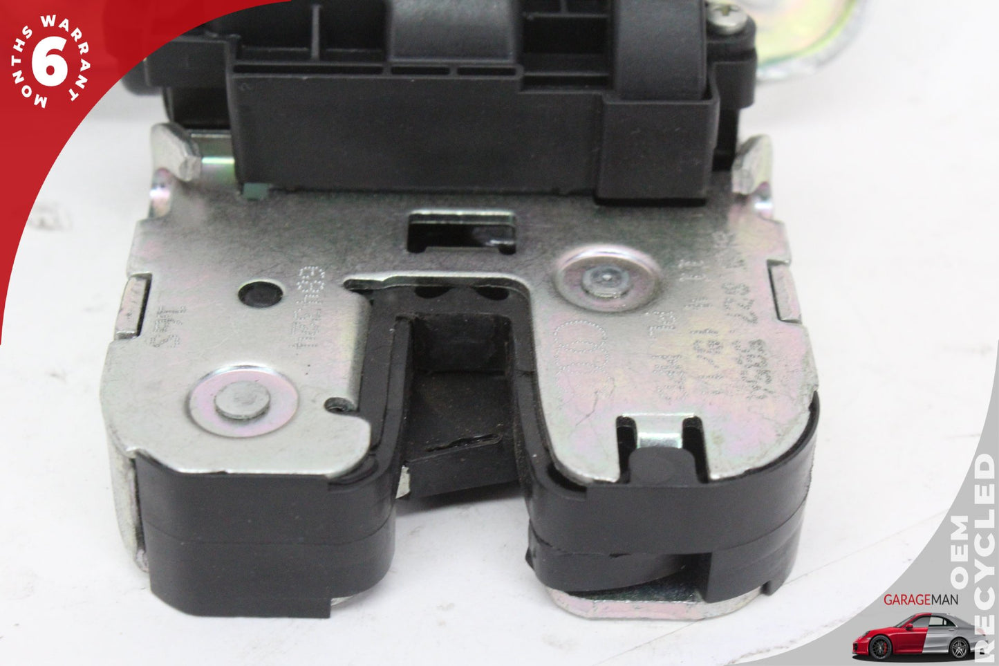 2012-2018 Audi A7 A6 Rear Trunk Lid Tailgate Lock Latch Actuator 4H0827505 OEM