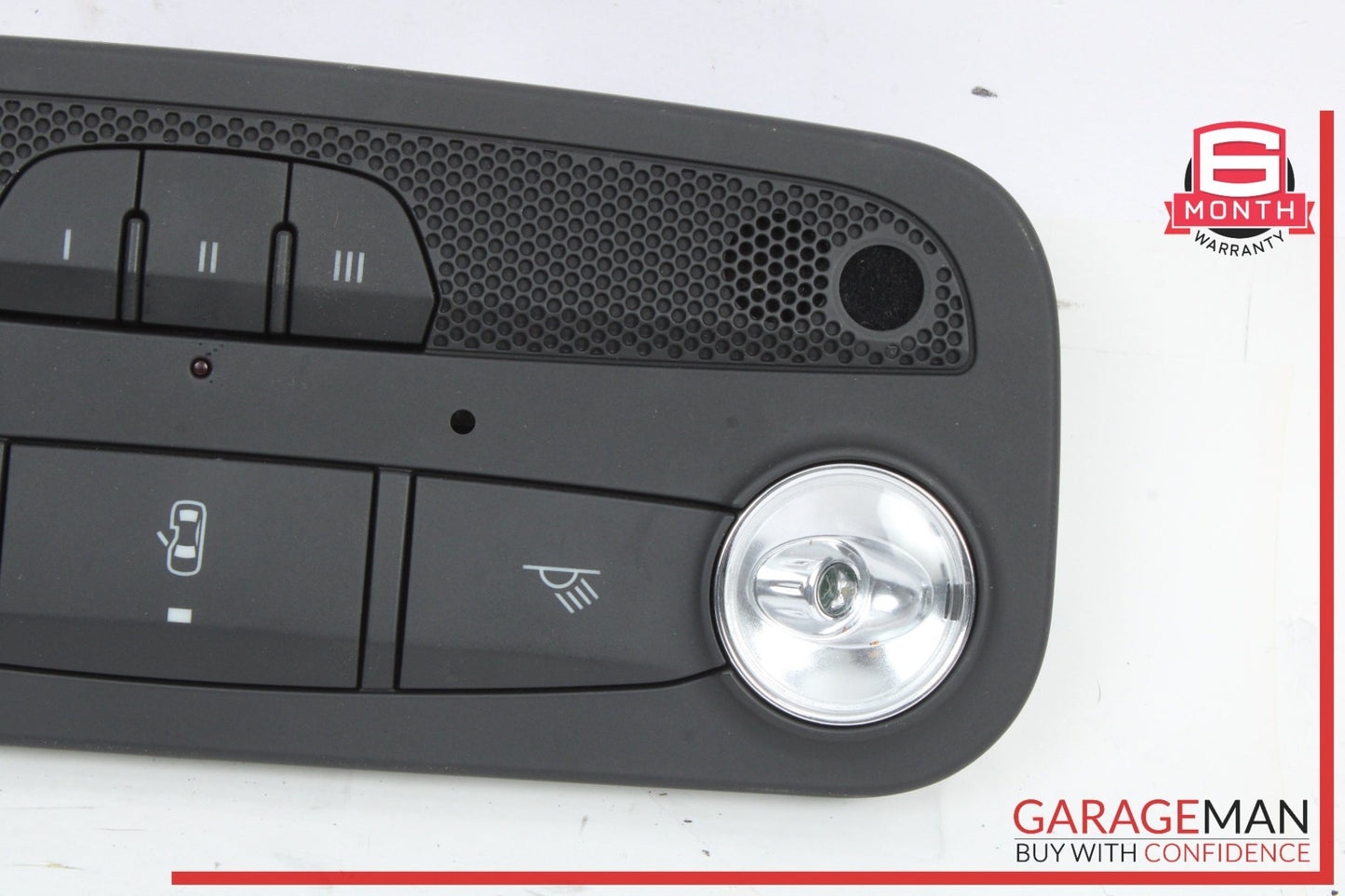2008-2015 Audi TT 8J Front Overhead Console Dome Reading Light Lamp 8J0947111