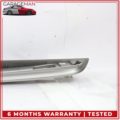 2004-2006 Mercedes W211 E320 Wagon Hatch Lift Gate Spoiler 3rd Brake Light OEM
