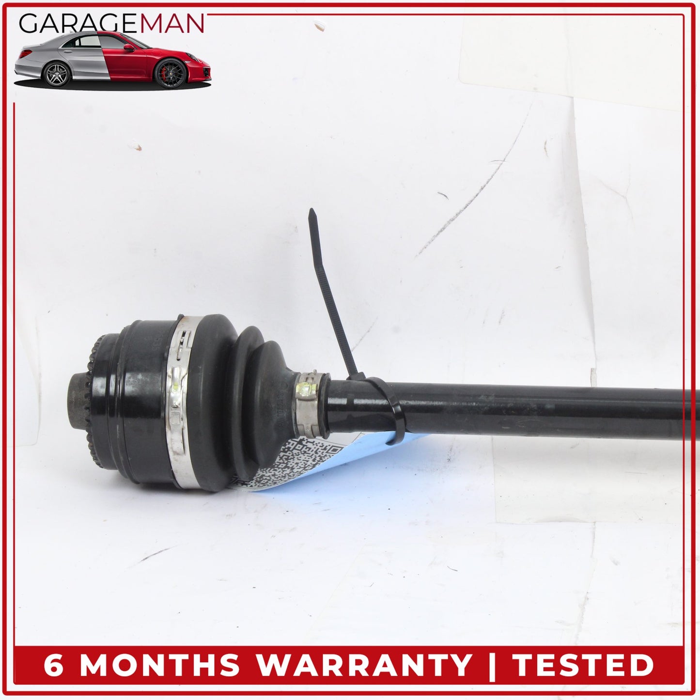 2023-2025 BMW X2 U10 AWD Rear Left or Right Side Axle Half Shaft 5A5C2F1 OEM