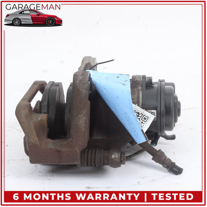 2011-2016 BMW 528i F10 Rear Left & Right Brake Caliper w/ Motor Set 6793041