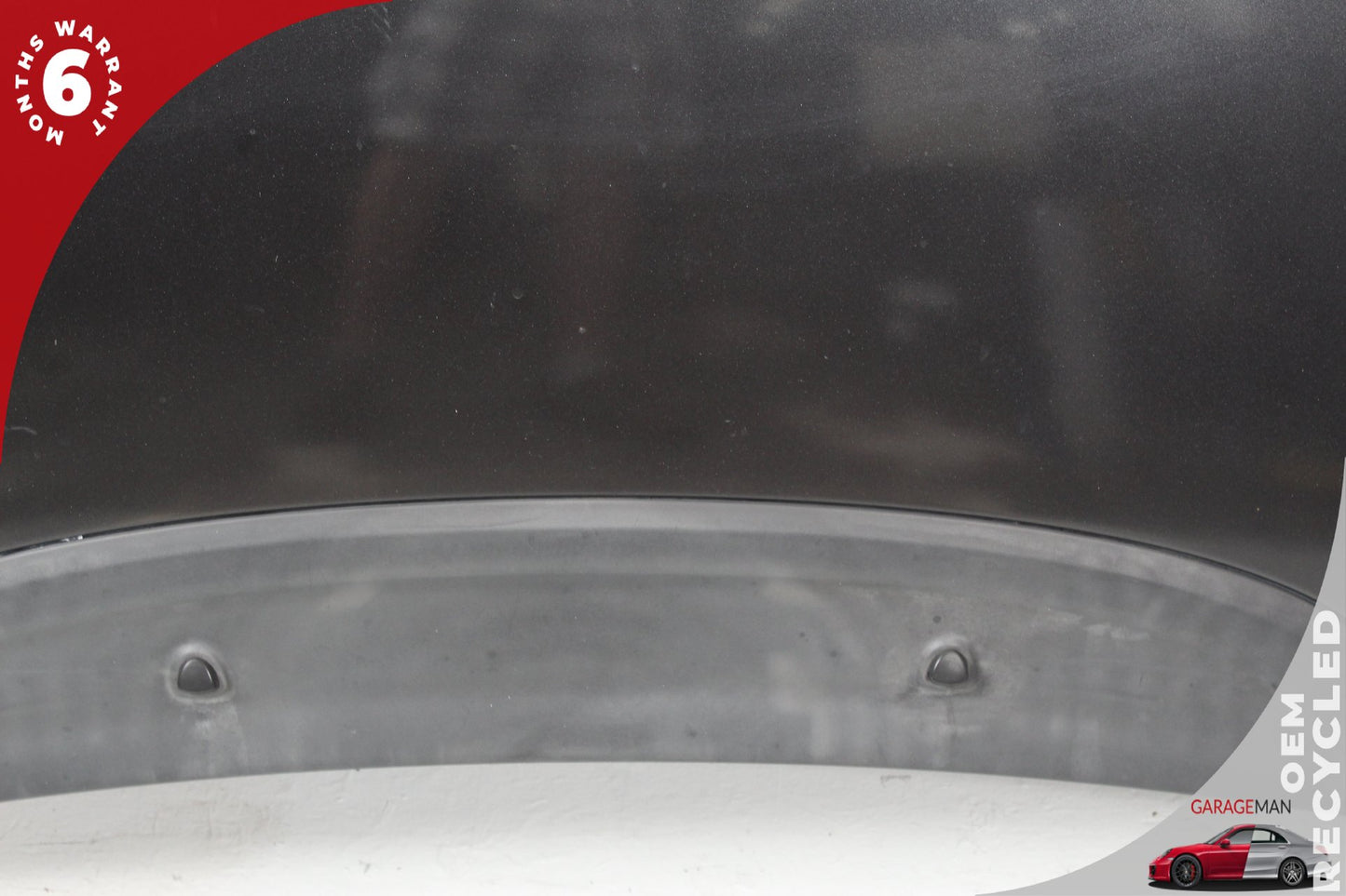 2014-2020 Fiat 500L Front Hood Bonnet Panel Shell Cover Gray 68210465AA OEM