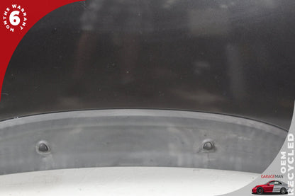 2014-2020 Fiat 500L Front Hood Bonnet Panel Shell Cover Gray 68210465AA OEM