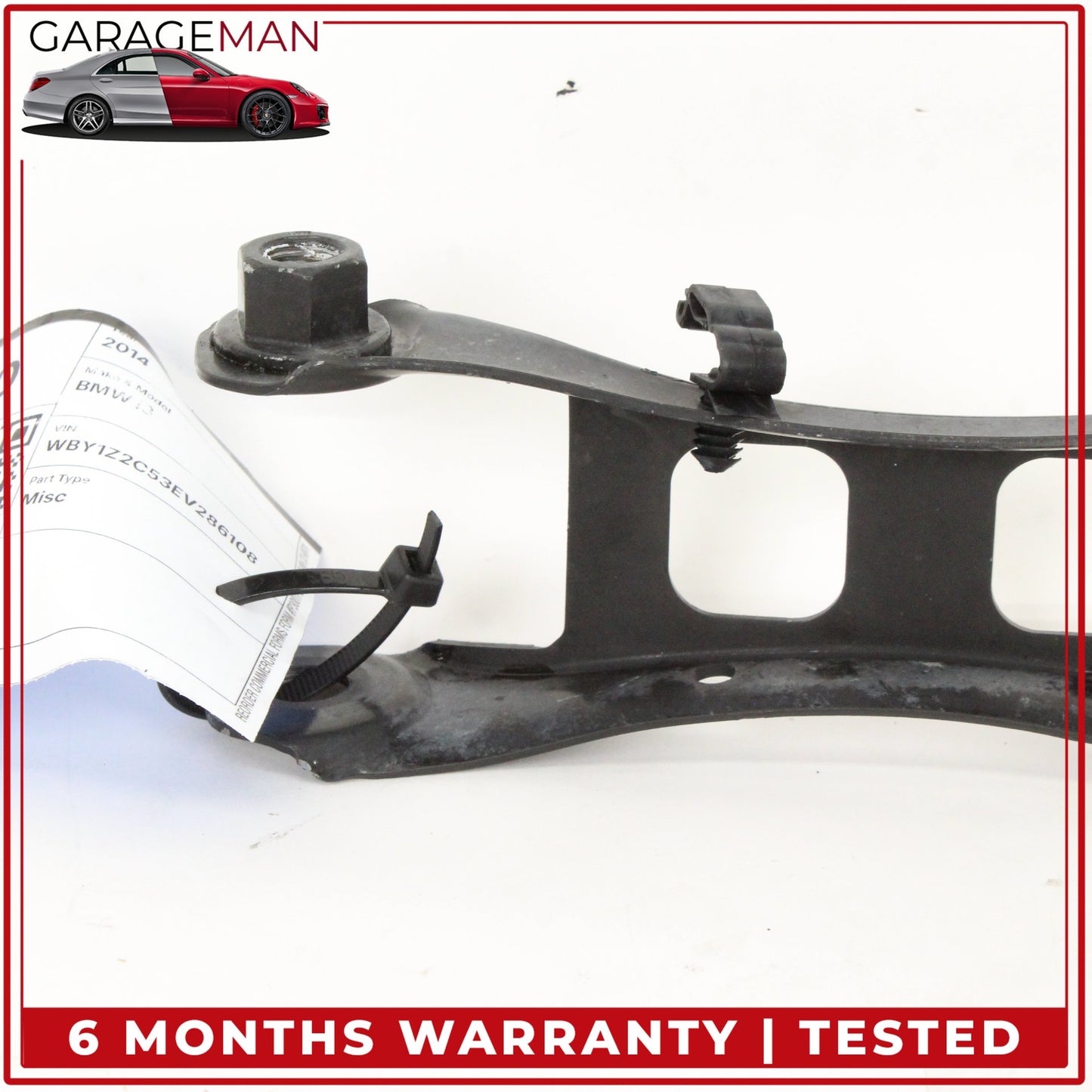 2014-2021 BMW i3 I01 Rear Right Passenger Side Upper Control Arm 6867882 OEM