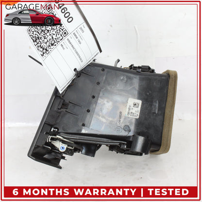2009-2015 BMW 740i F01 Front Left Driver Side Dash AC A/C Air Vent 9115857 OEM