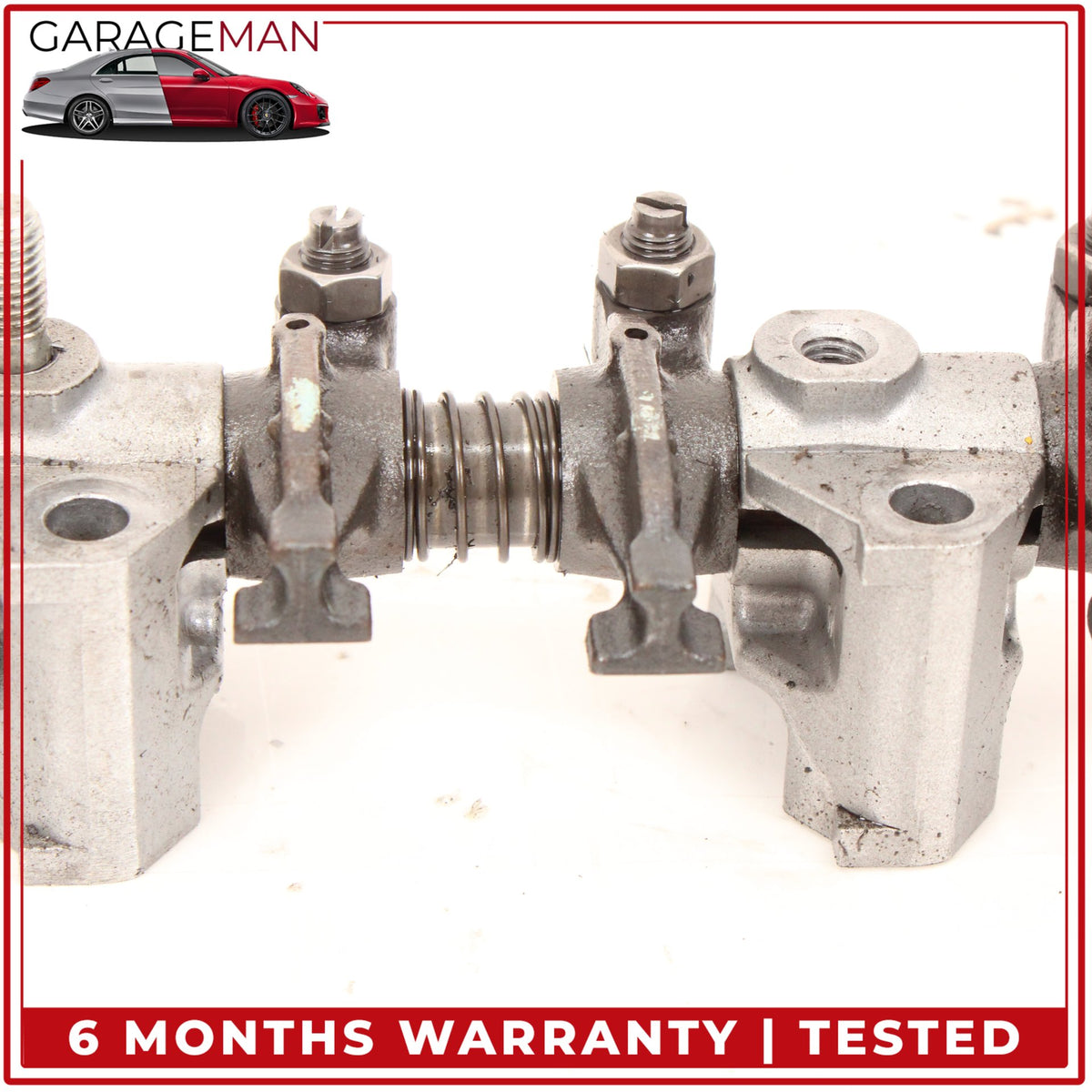 Yanmar 3TNV82A-SYB 3 Cyl Diesel Rocker Arm Assembly 11980211241 OEM