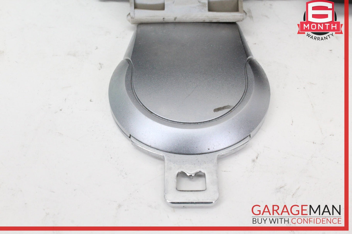 2003-2008 Mercedes SL500 R230 Rear Right Seatbelt Retractor 2308680231 Genuine