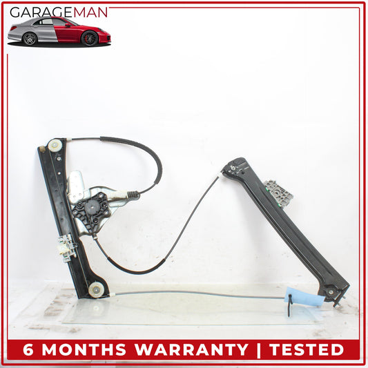 2004-2010 BMW 650i E64 Front Right Window Regulator 7184390 OEM