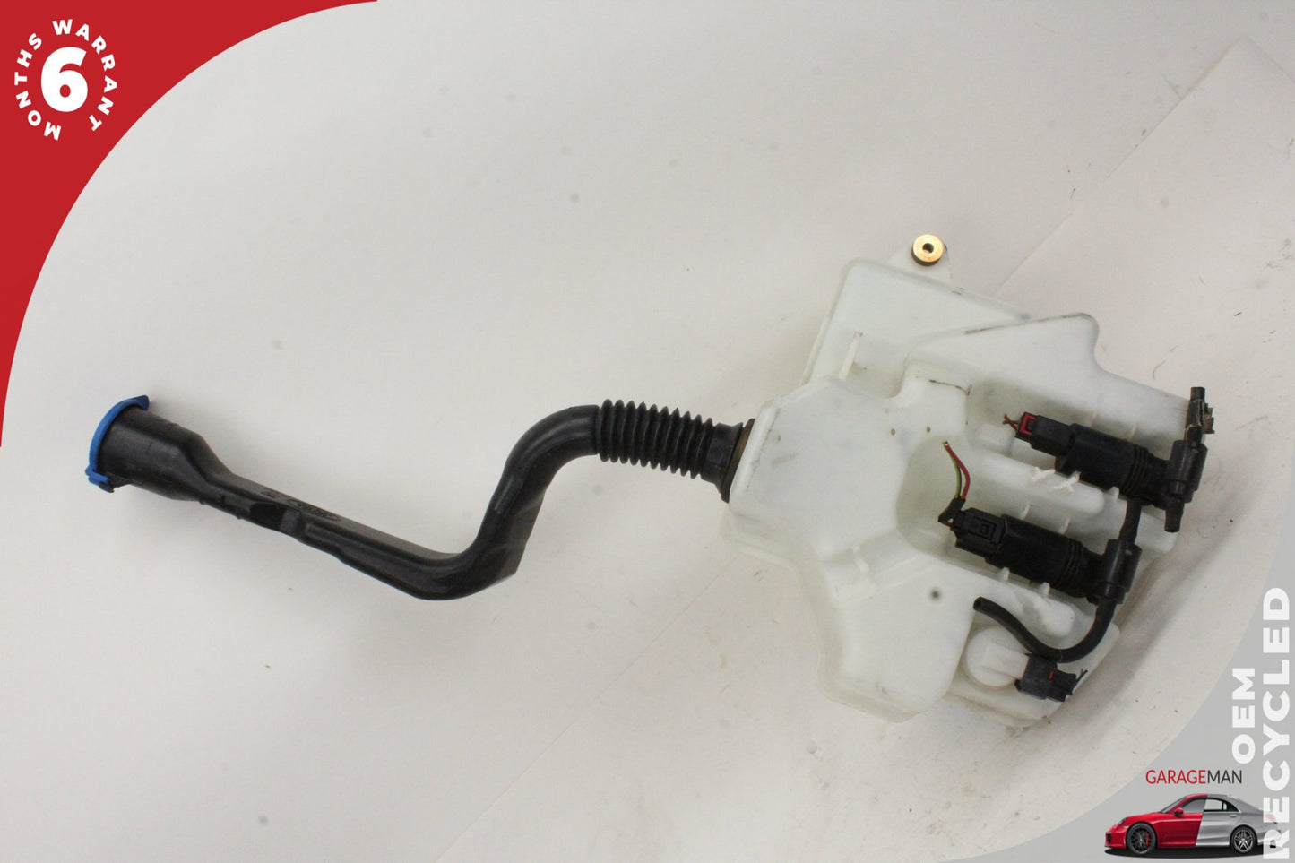 2010-2016 Land Rover LR4 Windshield Washer Fluid Reservoir & Neck AH2217A645AD