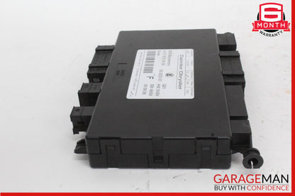 2003-2012 Mercedes W211 E320 CDI Front Left Seat Control Module 2118704926 OEM
