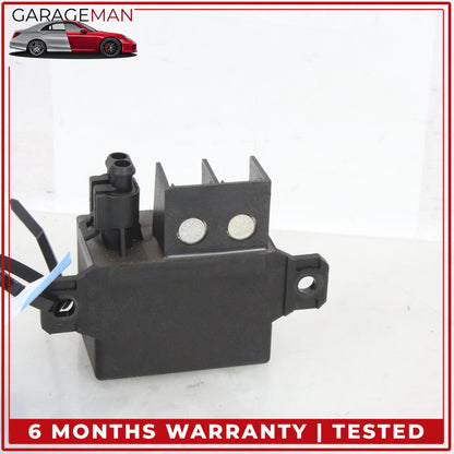2012-2018 BMW 650i F13 Cooling Fan Relay Control Module 7661503 OEM