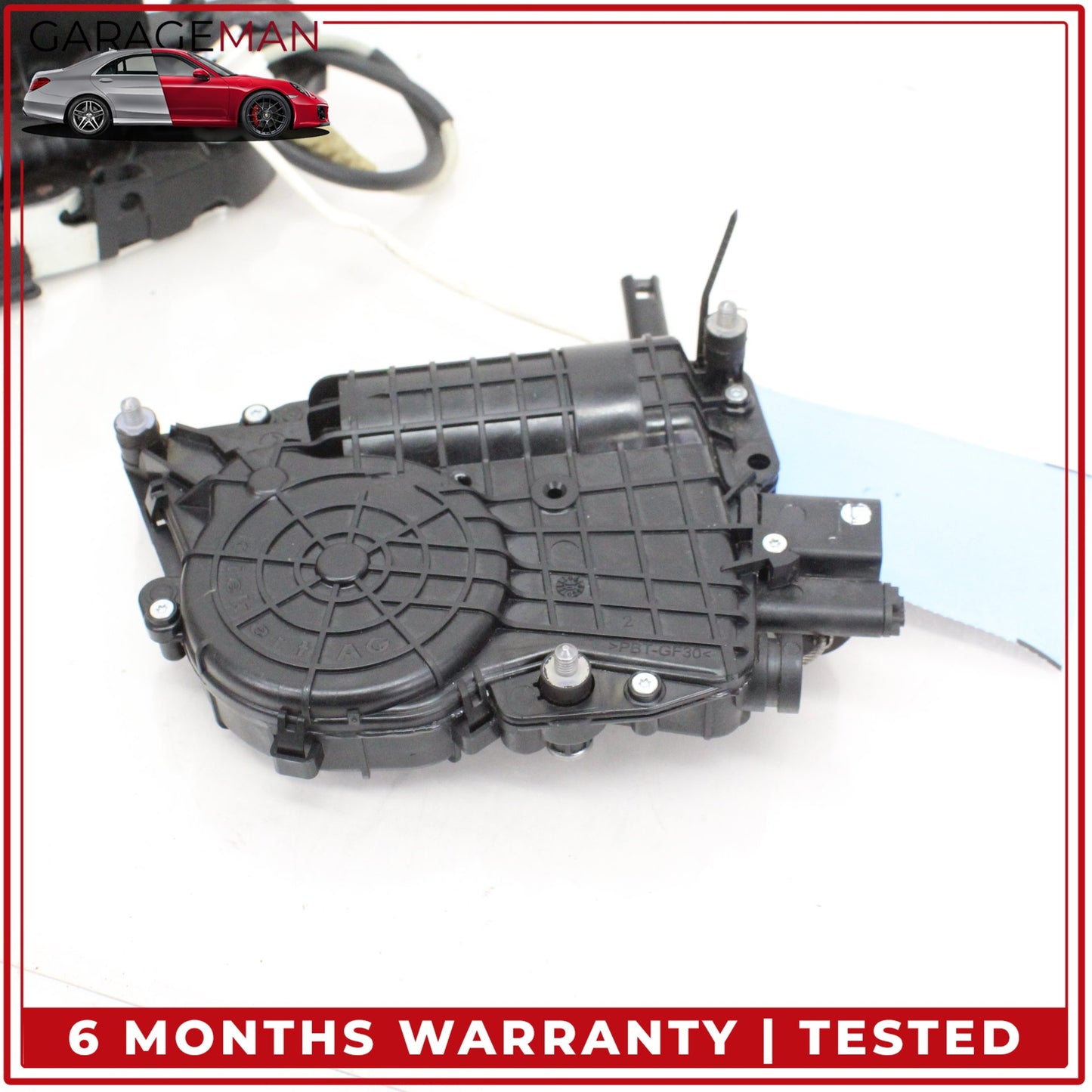 2011-2016 BMW 550i Rear Right Side Door Lock Actuator w/ Soft Close Motor OEM