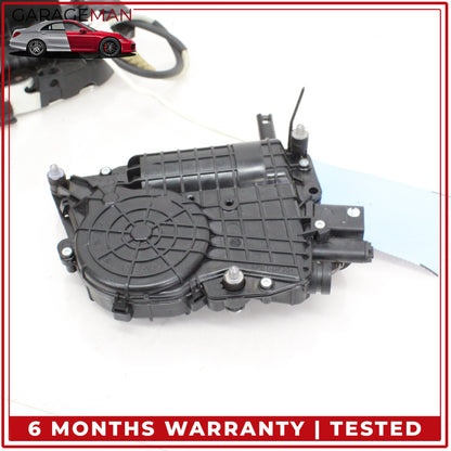 2011-2016 BMW 550i Rear Right Side Door Lock Actuator w/ Soft Close Motor OEM