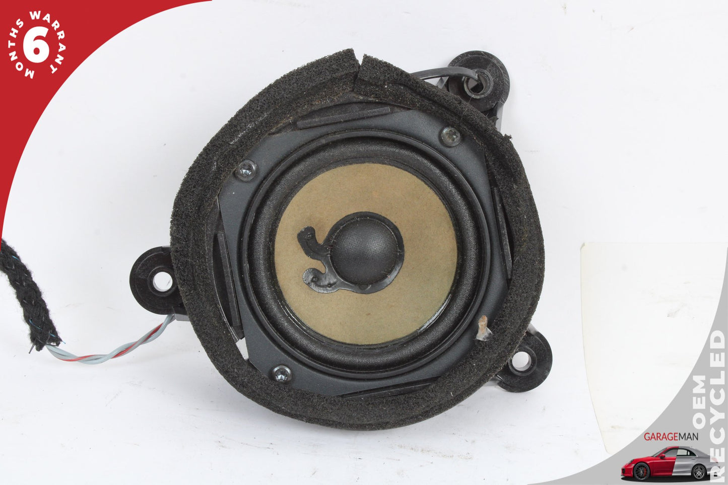 1998-2003 Mercedes-Benz CLK55 AMG W208 Front Left and Right Door Audio Speaker
