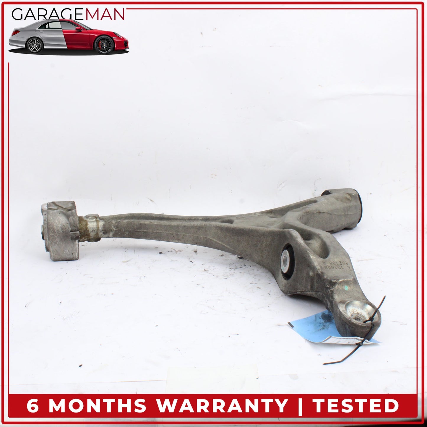2006-2012 Mercedes W164 ML350 Front Left Side Lower Control Arm 000062366106 OEM