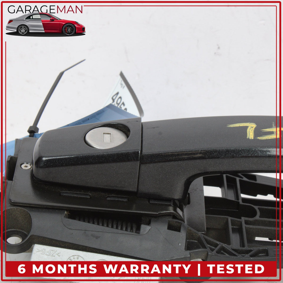 2016-2019 Buick Cascada Convertible Front Left Exterior Door Handle 14096201 OEM