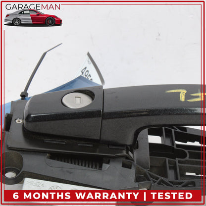 2016-2019 Buick Cascada Convertible Front Left Exterior Door Handle 14096201 OEM