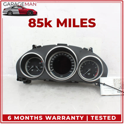 2014-2016 Mercedes W212 E350 E550 Speedometer Instrument Cluster 2129000525 OEM