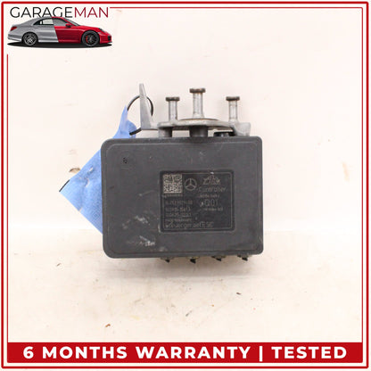 2015-2020 Mercedes-Benz C300 W205 ABS Anti Lock Brake Pump Module 2534310000 OEM