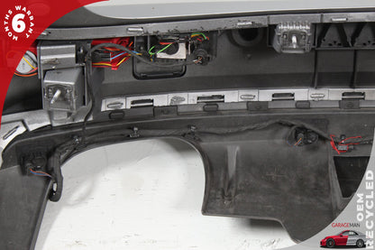 2014-2017 Audi SQ5 Q5 Rear Bumper Cover Assembly 8R0807303 OEM