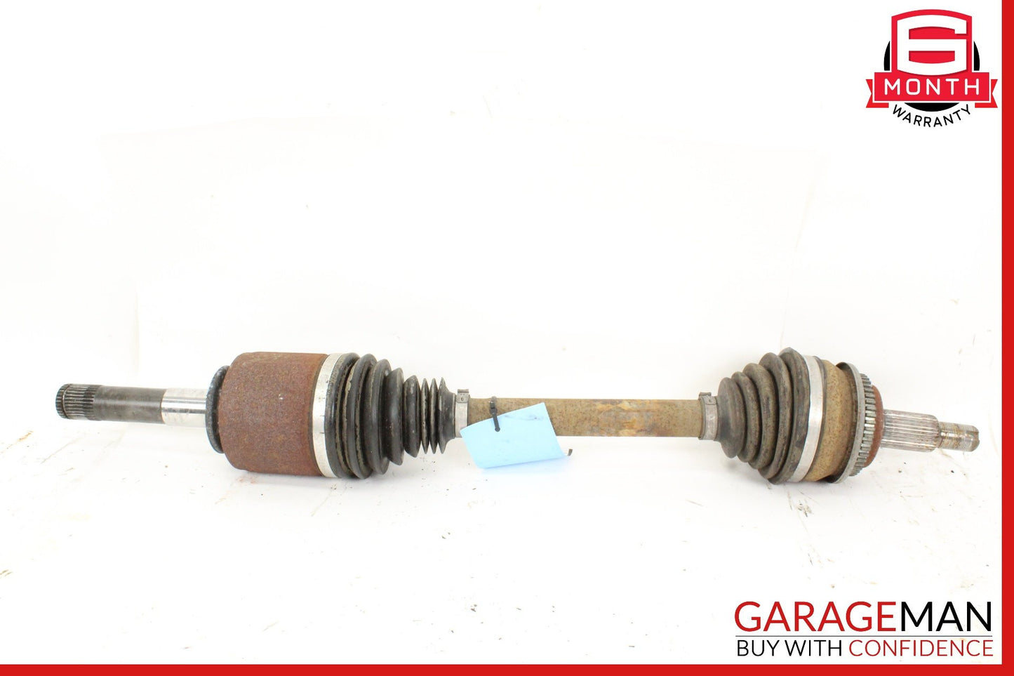 2012 Land Rover LR4 AWD 5 Rear Axle Shaft Genuine