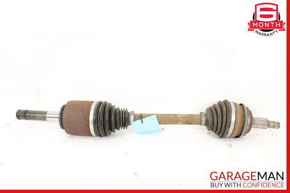 2012 Land Rover LR4 AWD 5 Rear Axle Shaft Genuine