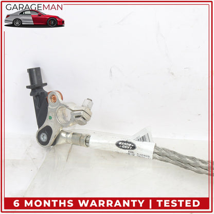 2013-2017 Range Rover L405 L494 Negative Battery Terminal Cable CK5214301AC OEM