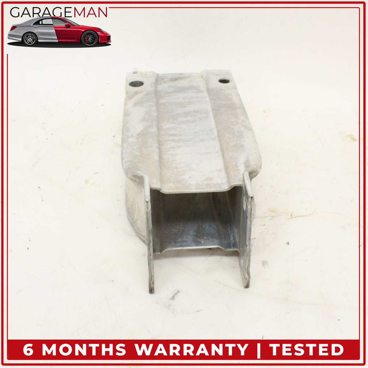 2008-2014 Mercedes W204 C250 Front Left and Right Reinforcement Bar Bracket OEM